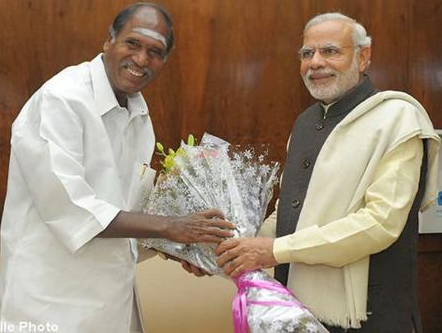 పుదుచ్చేరి పోరు